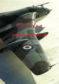 Kites, Birds & Stuff - HANDLEY PAGE Aircraft