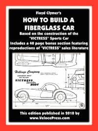 How to Build A Fiberglass Car