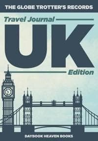 The Globe Trotter's Records - Travel Journal UK Edition