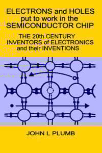 Electrons and Holes put to work in the Semiconductor Chip