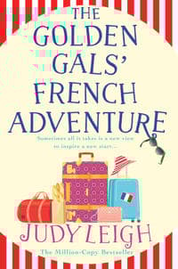 The Golden Gals' French Adventure