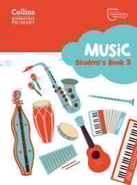 Cambridge Primary Music Studentâ??s Book Stage 3