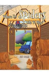 Where Do Spiders Like To Play?