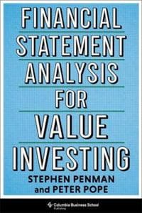 Financial Statement Analysis for Value Investing