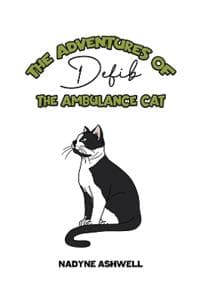 The Adventures of Defib the Ambulance Cat