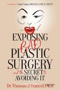Exposing Bad Plastic Surgery