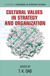 Cultural Values in Strategy and Organization