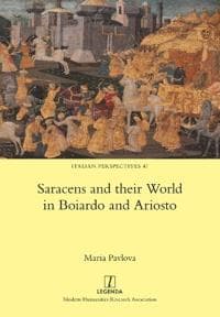 Saracens and their World in Boiardo and Ariosto