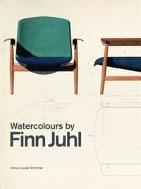 Watercolours by Finn Juhl