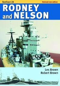 ShipCraft 23: Rodney and Nelson - Revised Edition