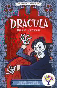 Dracula: Accessible Easier Edition