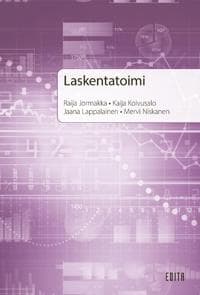 Laskentatoimi