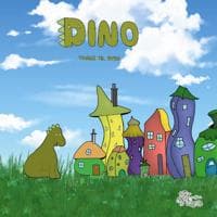 Dino tager til byen