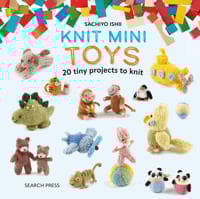 Knit Mini Toys