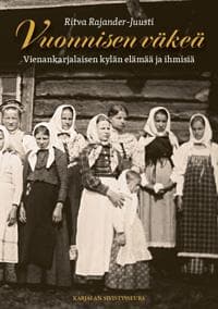 Vuonnisen väkeä