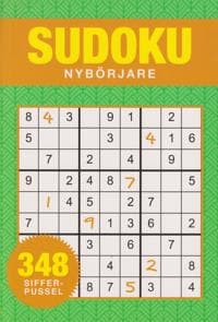 Sudoku - Nybörjare
