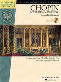 Frédéric Chopin - Mazurka in F minor, Op. post.