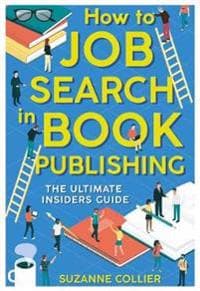 How to Job Search in Book Publishing
