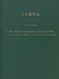 The Shaft Graves and Other Late Helladic I and II Remains