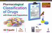 Pharmacological Classification of Drugs