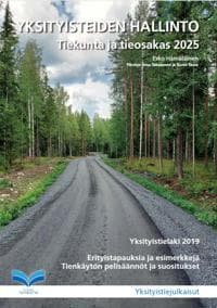 Yksityisteiden hallinto