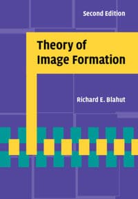 Theory of Image Formation