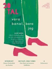 Vara banal, bara jag