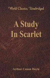 A Study In Scarlet