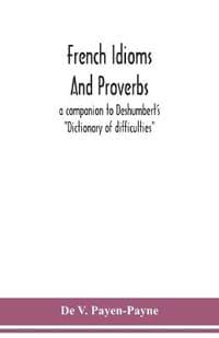 French idioms and proverbs