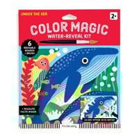 Under the Sea Color Magic Water-reveal Kit