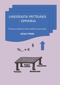 Liikeideasta yrittäjäksi -oppikirja