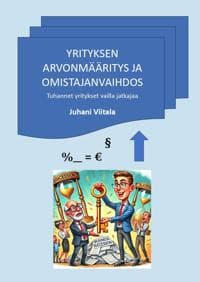 Yrityksen arvonmääritys ja omistajanvaihdos