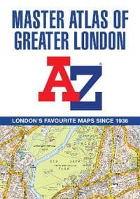 A -Z Master Atlas of Greater London
