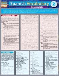 Spanish Vocabulary 2: Intermediate