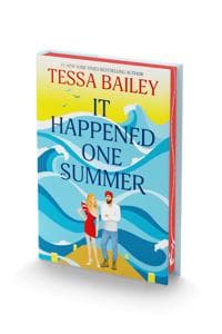It Happened One Summer Deluxe Collector's Edition