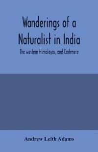 Wanderings of a naturalist in India