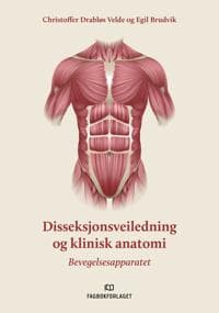 Disseksjonsveiledning og klinisk anatomi