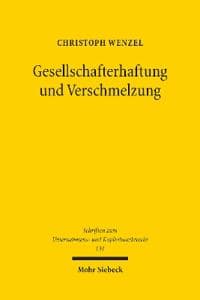 Gesellschafterhaftung und Verschmelzung