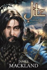 Jitz, an Unlikely Dwarven Warrior