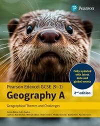 Edexcel GCSE (9-1) Geography A Geographical Themes and Challenges Student Book 2nd edition