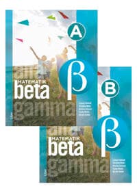 Matematik Beta A- och B-boken