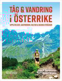 Tåg & vandring i Österrike