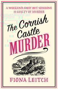 The Cornish Castle Murder