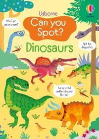 Can You Spot? Dinosaurs