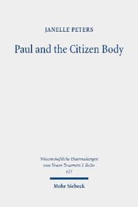 Paul and the Citizen Body