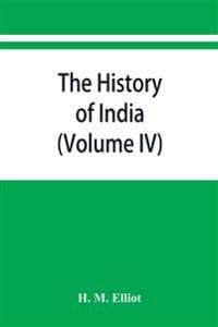 The history of India