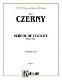 School of Velocity, Op. 299 (Complete)