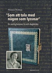 "Som att tala med någon som lyssnar"