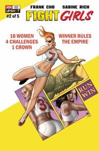 Fight Girls - Deluxe Director's Cut Edition