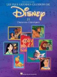 Les Plus Grandes Chansons de Disney